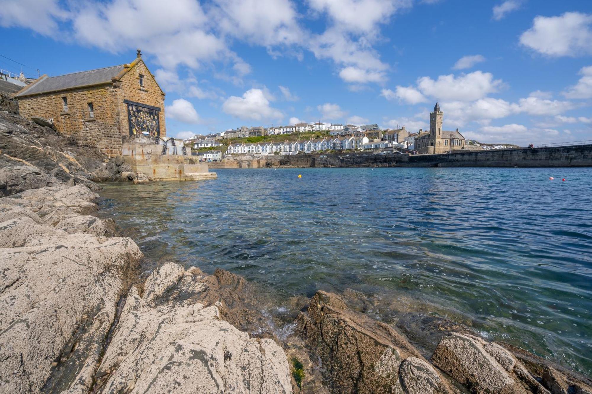 Porthleven B And B Helston Bagian luar foto