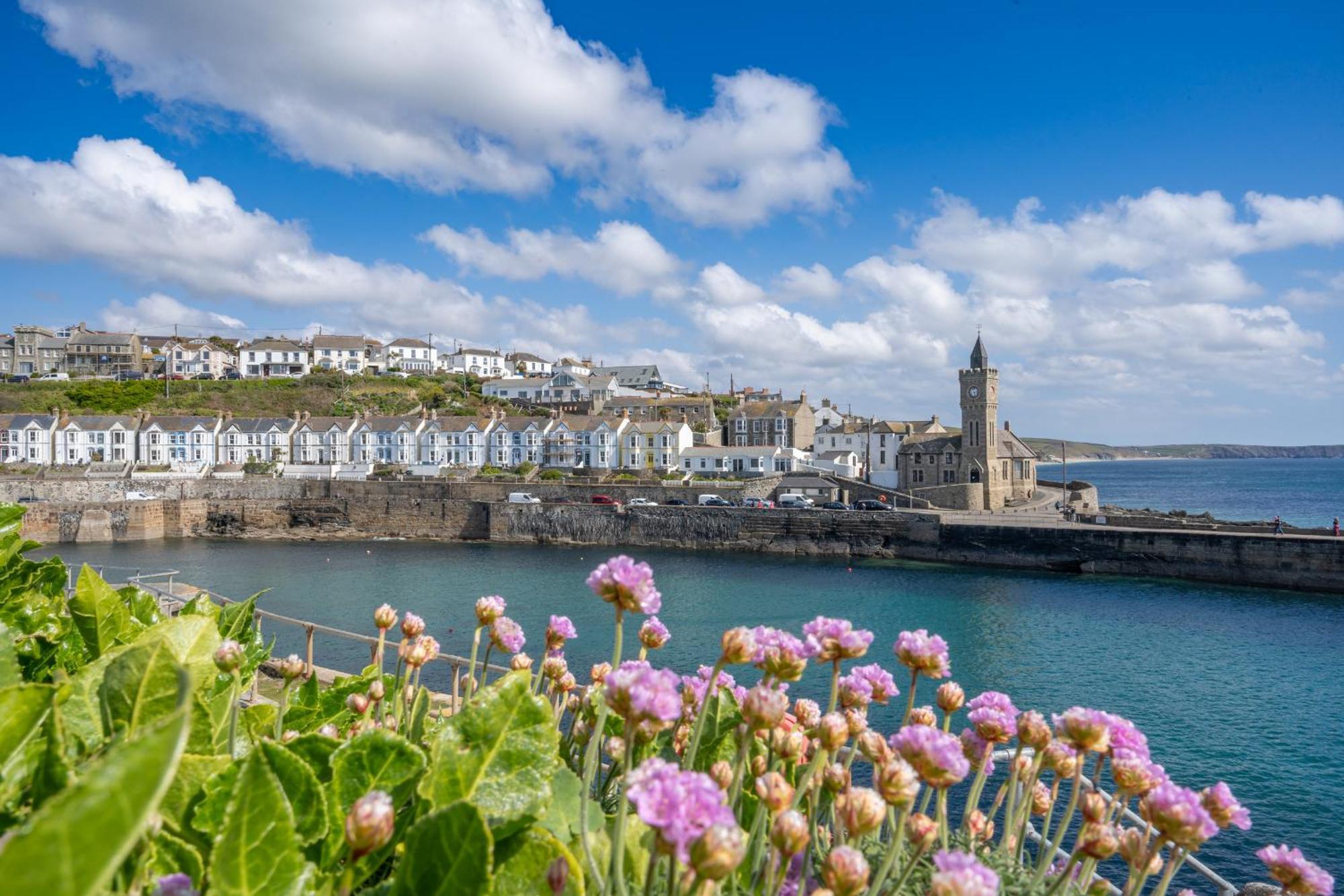 Porthleven B And B Helston Bagian luar foto