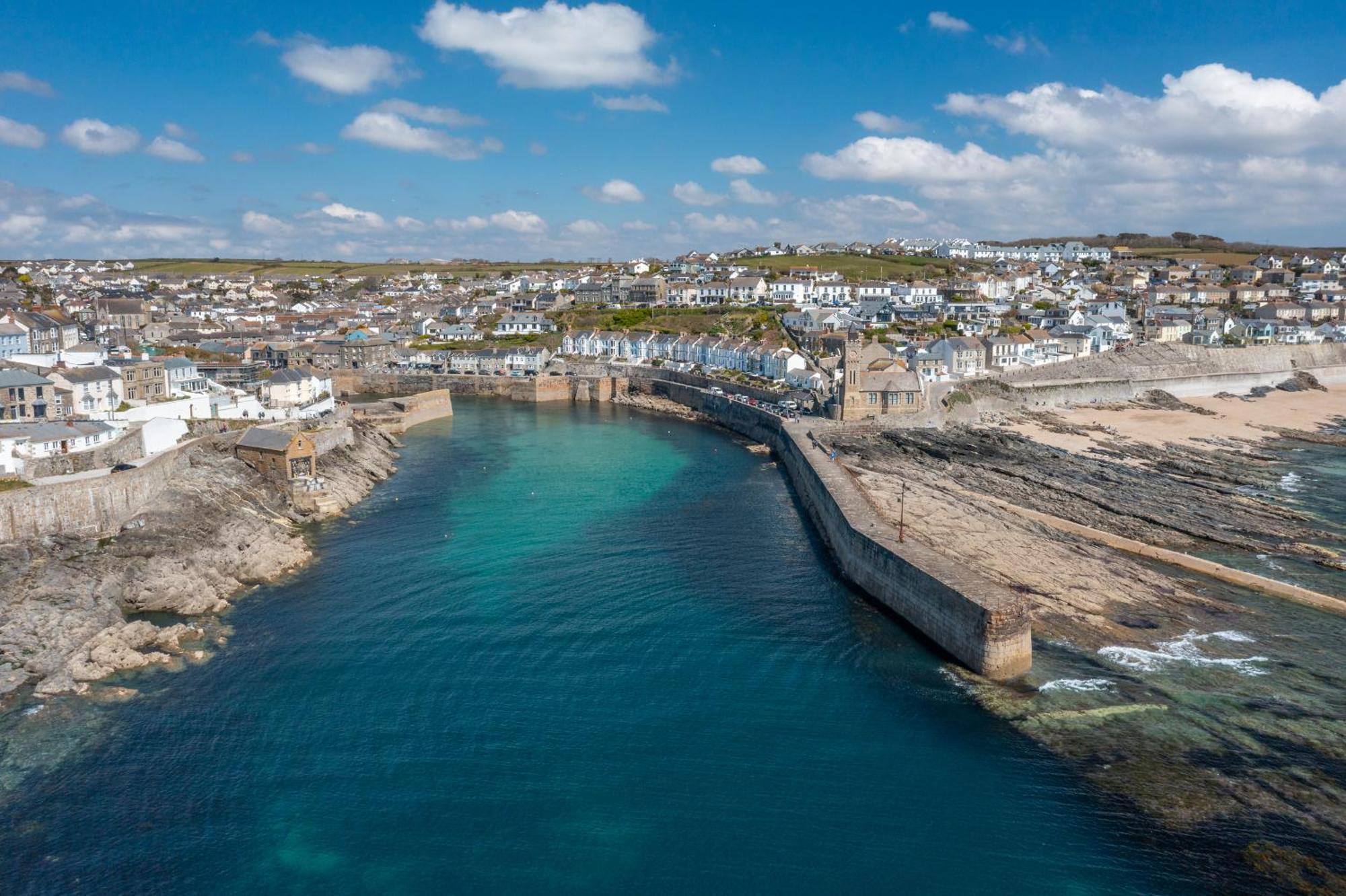 Porthleven B And B Helston Bagian luar foto