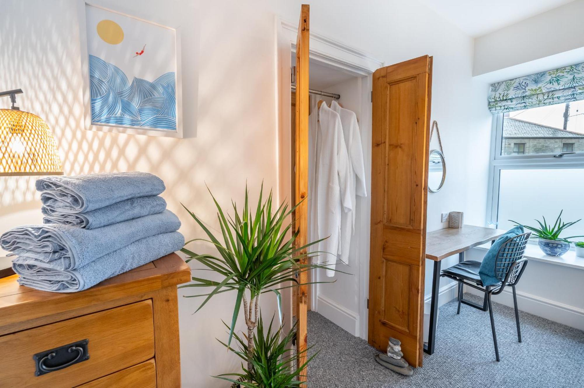 Porthleven B And B Helston Bagian luar foto