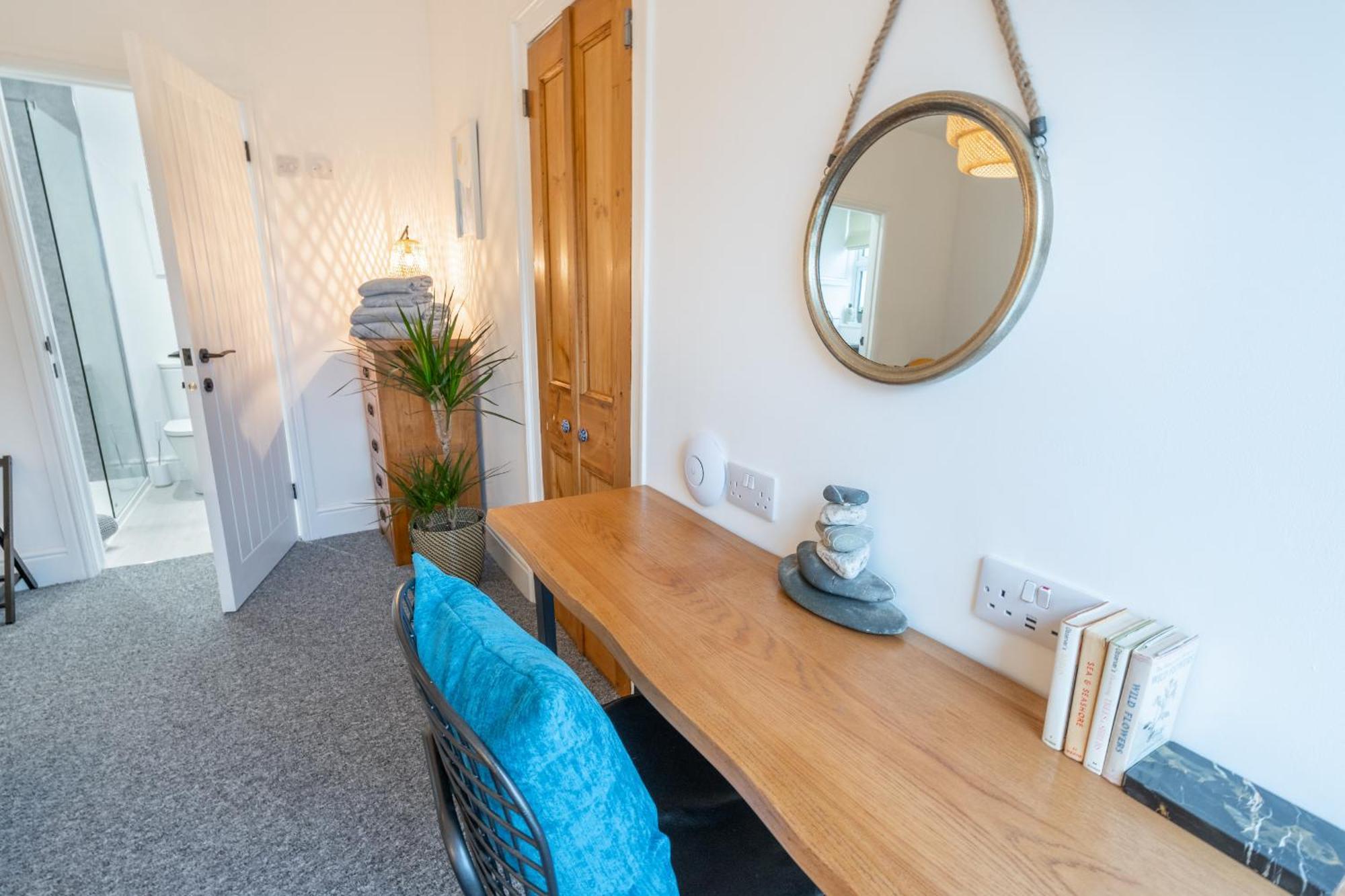 Porthleven B And B Helston Bagian luar foto
